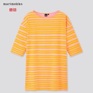 NWT Marimekko x Uniqlo tunic